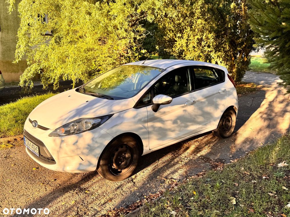 Ford Fiesta - 1