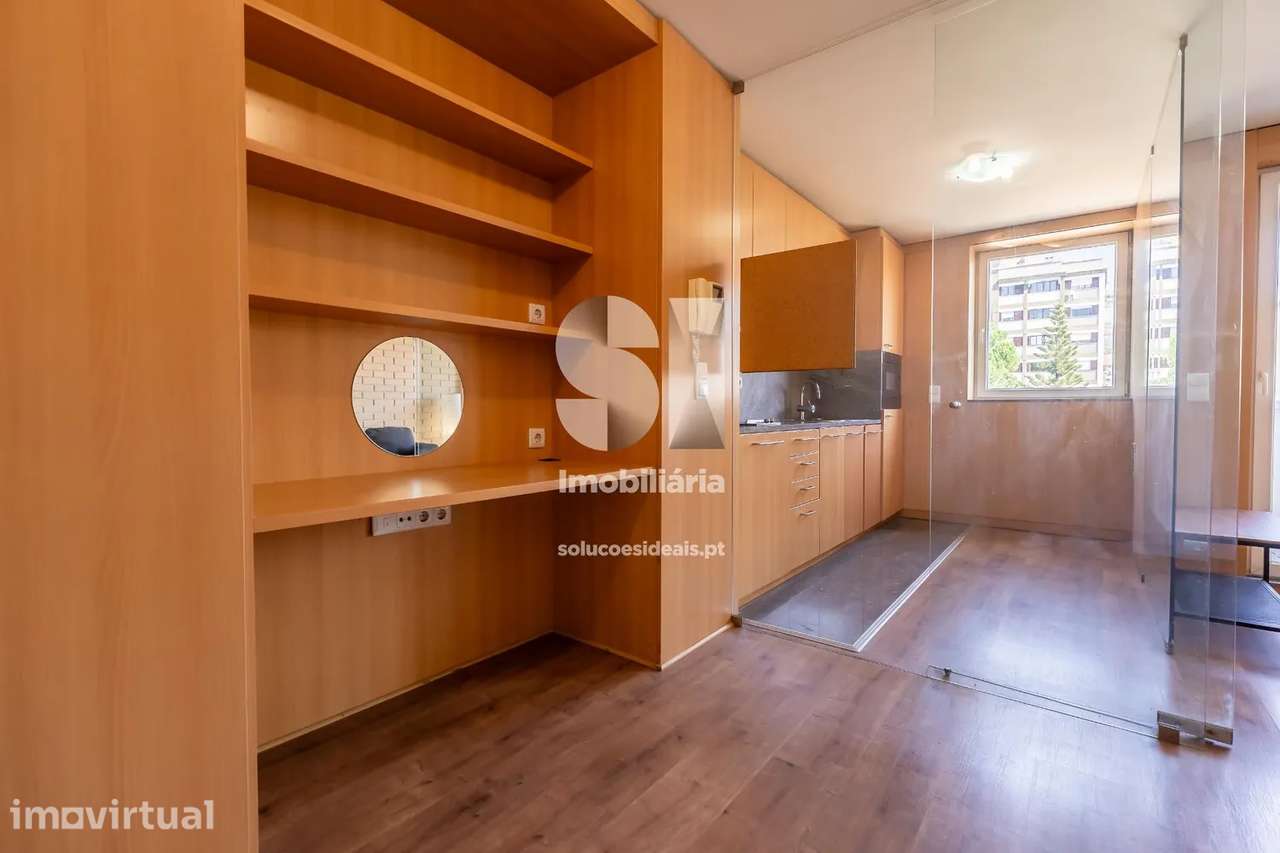 Apartamento T0 - Grande imagem: 4/26