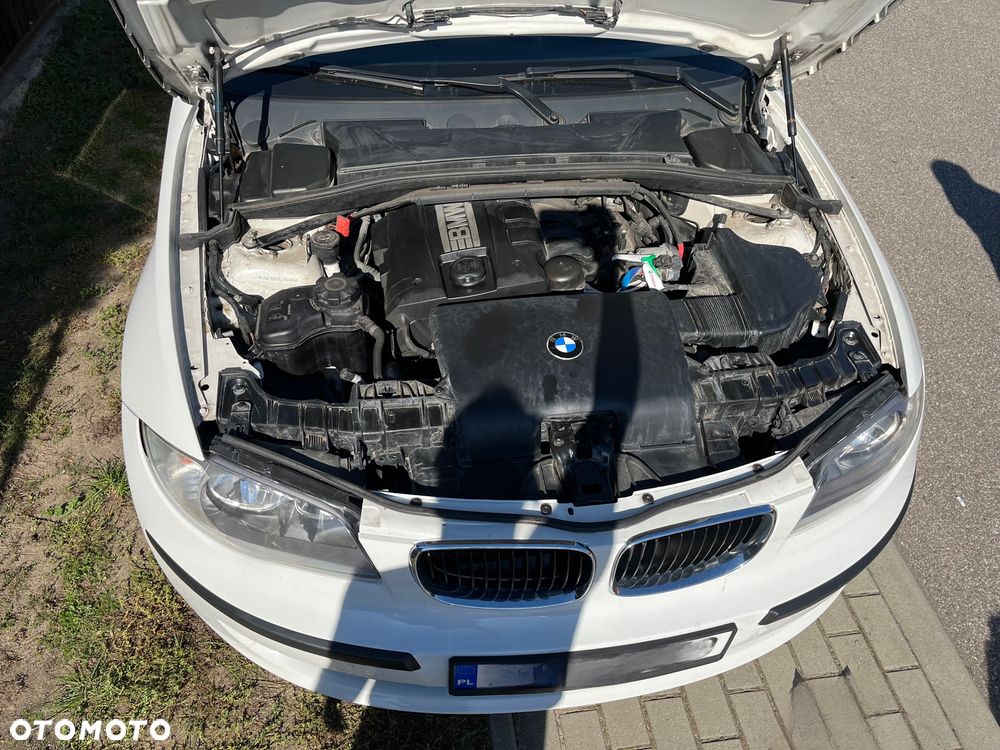 BMW Seria 1 116i - 10