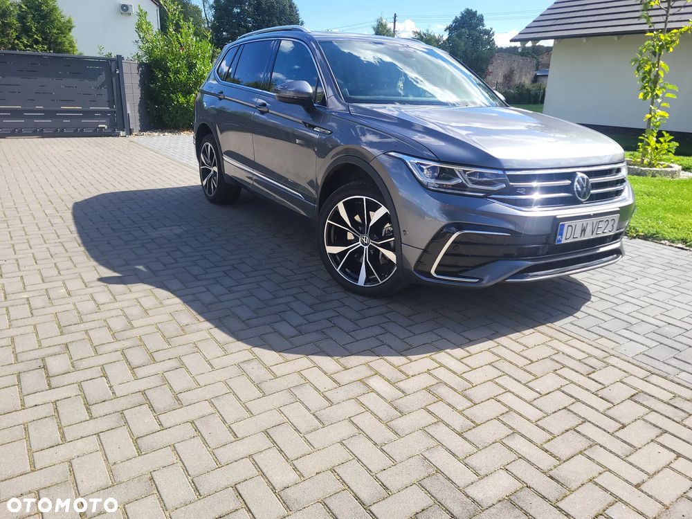 Volkswagen Tiguan 2.0 TSI 4Mot R-Line DSG - 3