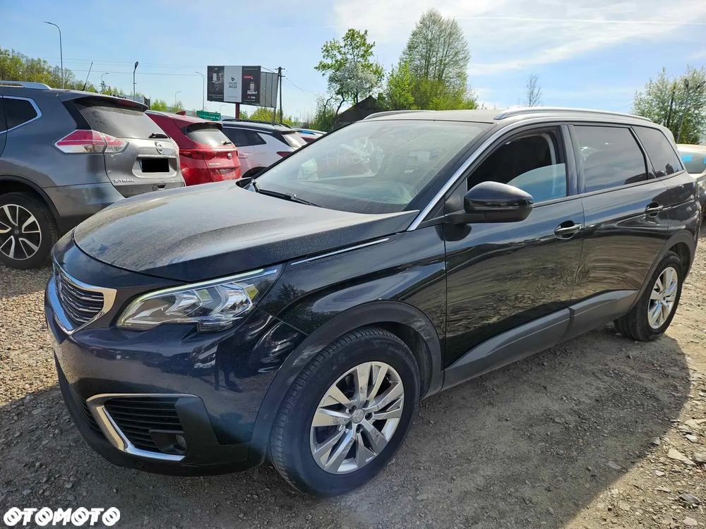 Peugeot 5008 BlueHDI 130 EAT8 Allure Business-Paket - 4