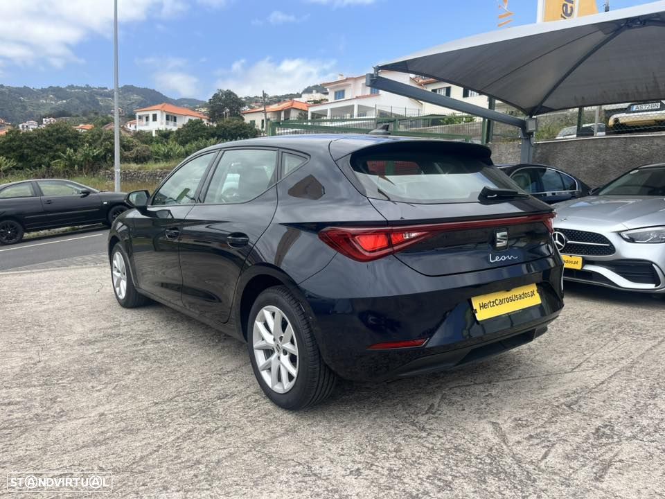 SEAT Leon 1.0 TSI Style - 4