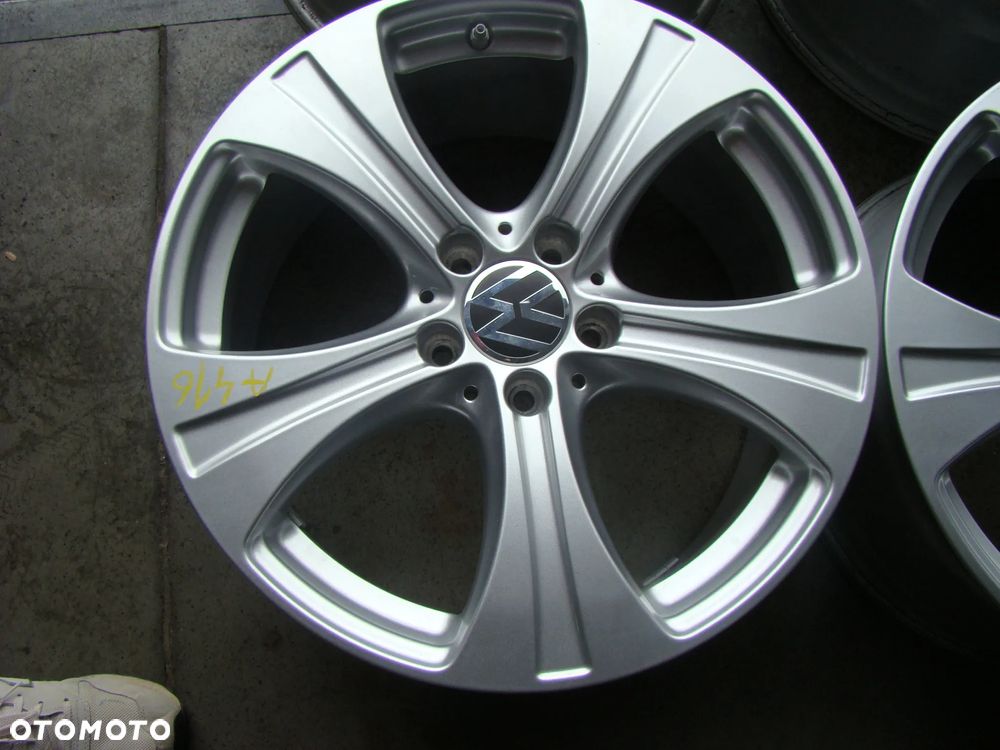 a416 5x112 VW Arteon Tiguan T-Roc Caddy Jetta Touran Golf VII VIII Passat B7 B8 8jx18 - 5