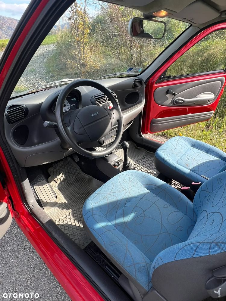 Fiat Seicento - 11