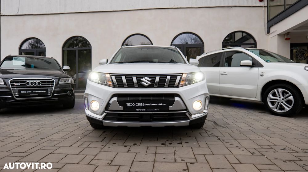 Suzuki Vitara 1.4 Luxus Aut. - 4