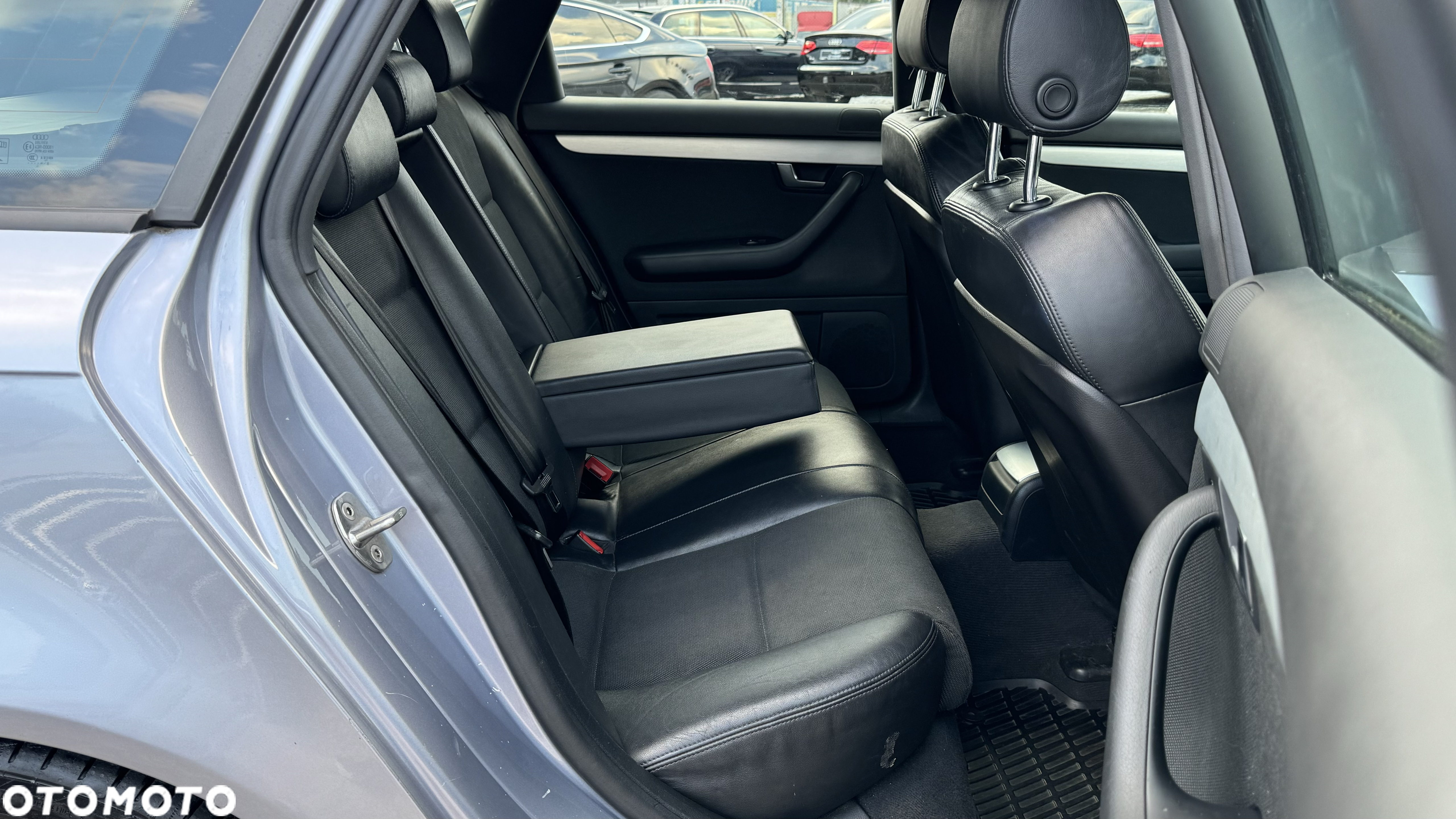 Audi A4 Avant 1.8 T - 32
