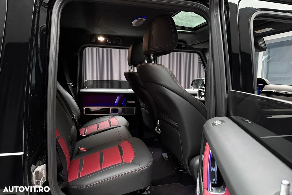 Mercedes-Benz G AMG 63 MHEV - 27
