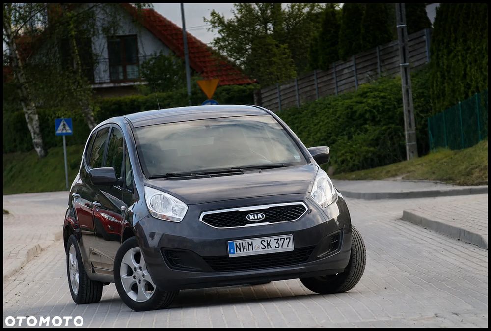 Kia Venga 1.4 CVVT Edition 7 - 1