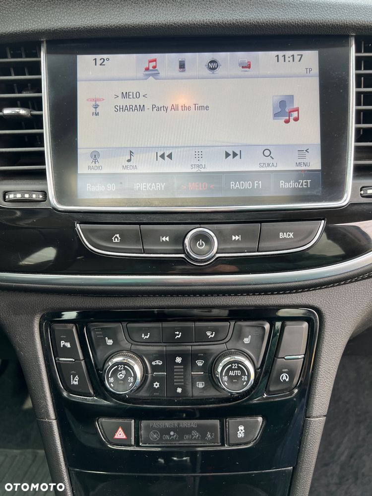 Opel Mokka X 1.4 T Elite S&S - 14