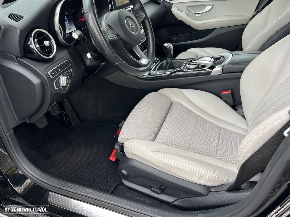 Mercedes-Benz C 220 BlueTEC Avantgarde+ - 14