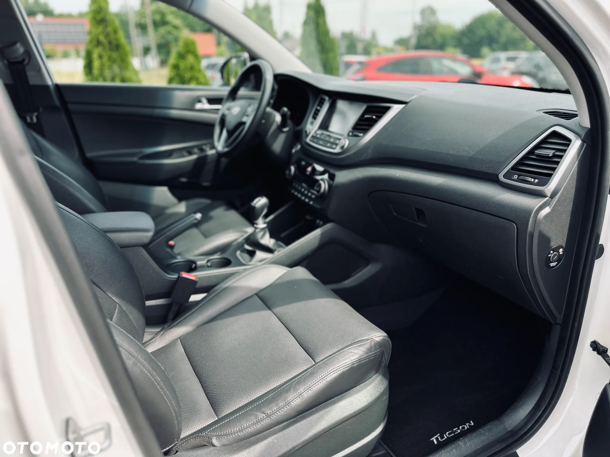 Hyundai Tucson blue 1.7 CRDi 2WD Passion Plus - 18