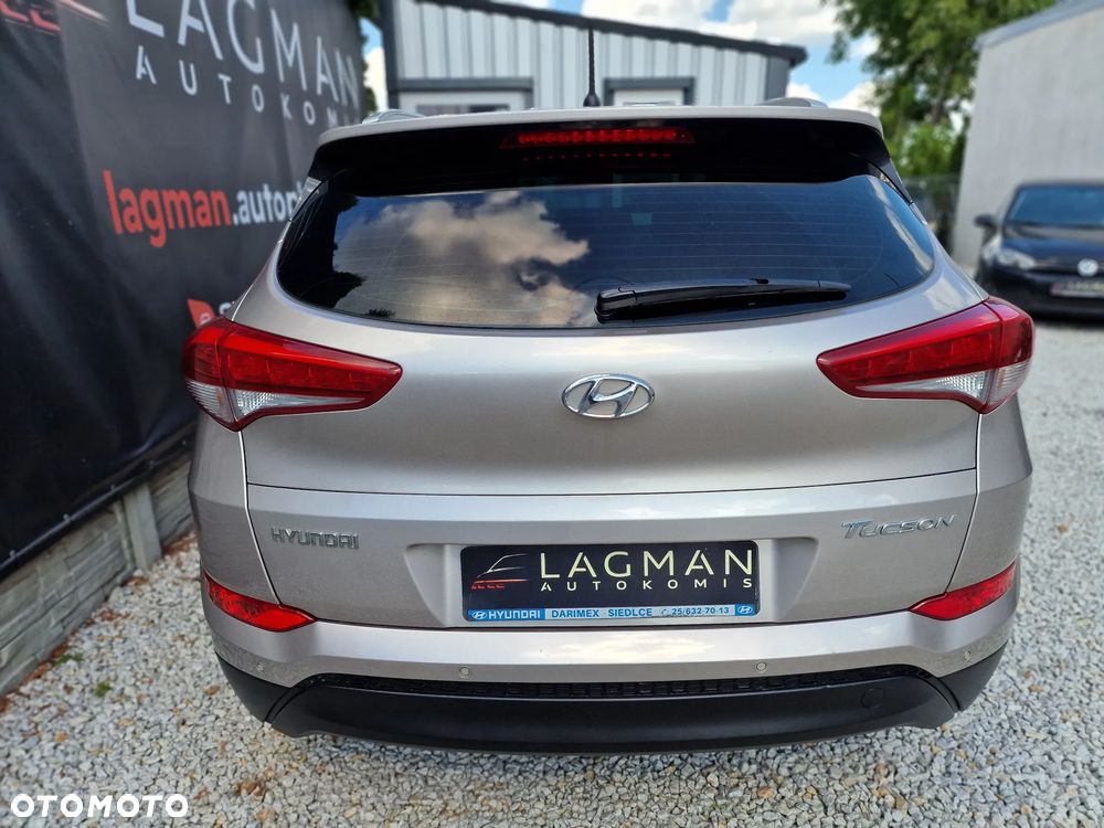 Hyundai Tucson - 6