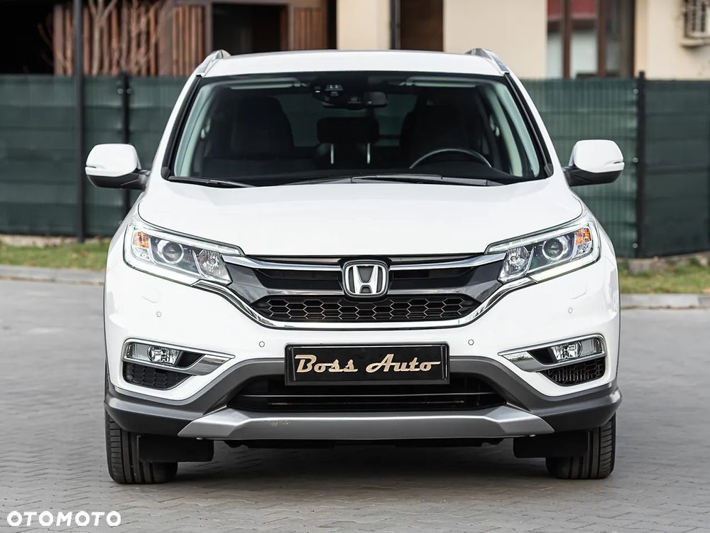 Honda CR-V 1.6i DTEC 2WD Lifestyle - 4