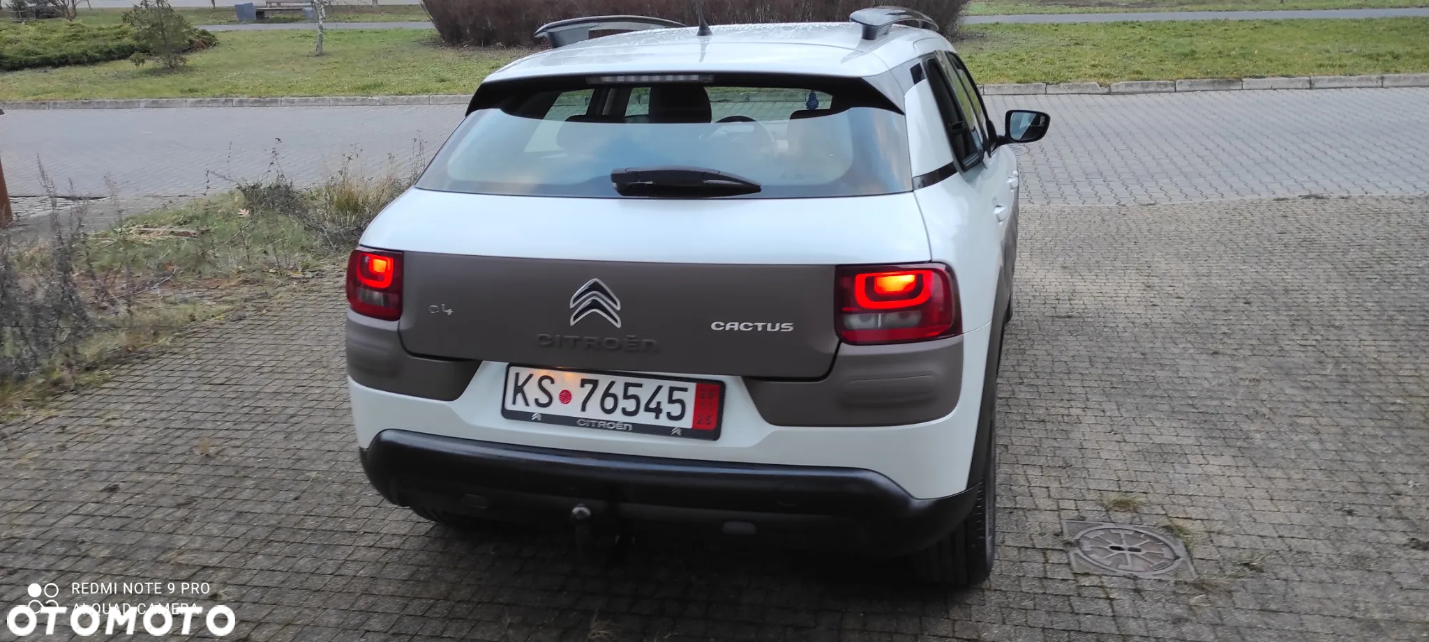 Citroën C4 Cactus 1.6 BlueHDi Live - 36