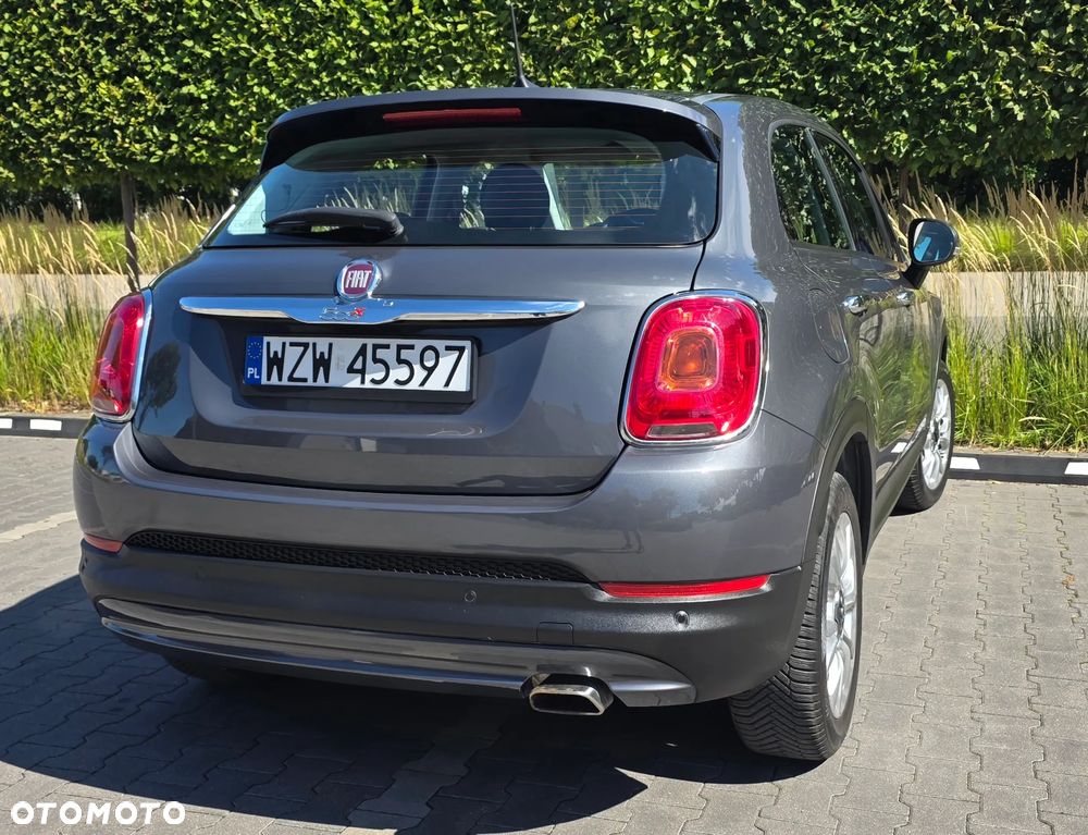 Fiat 500X - 18