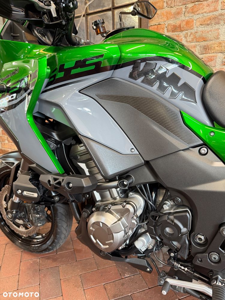 Kawasaki Versys 1000 - 22