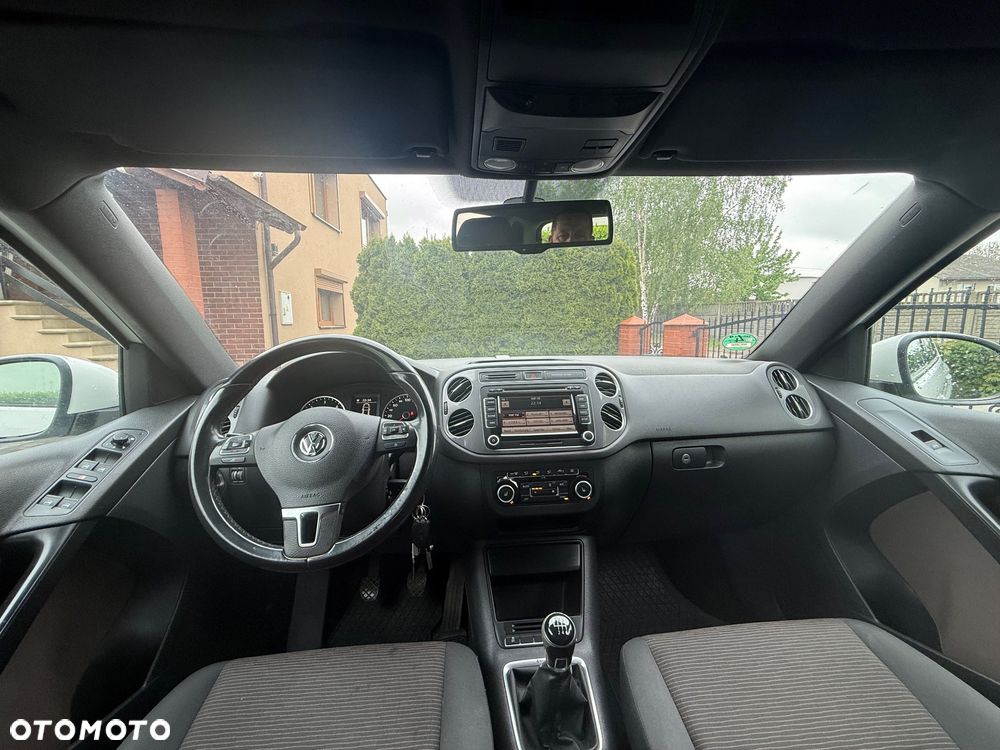 Volkswagen Tiguan 2.0 TDI DPF 4Motion Trend & Fun - 29