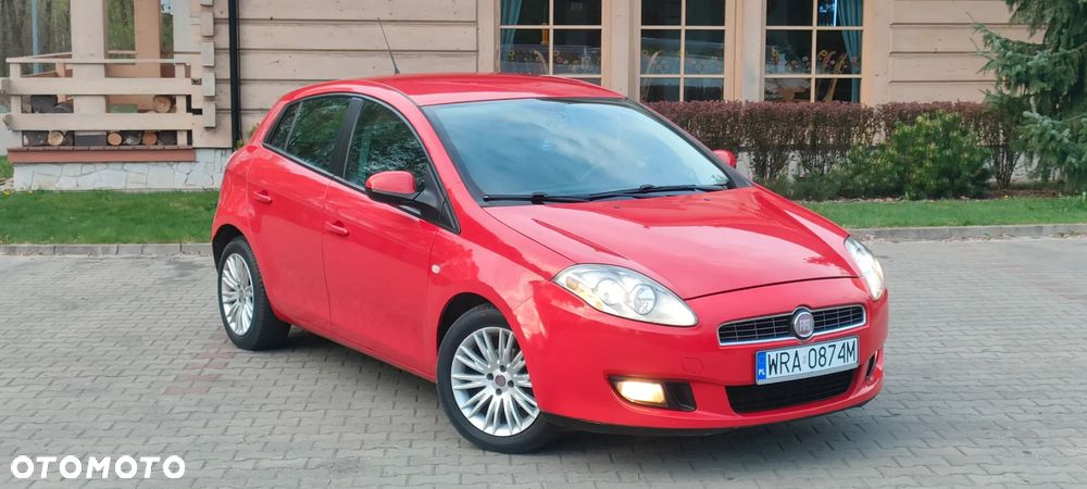 Fiat Bravo 1.4 16V Emotion - 18