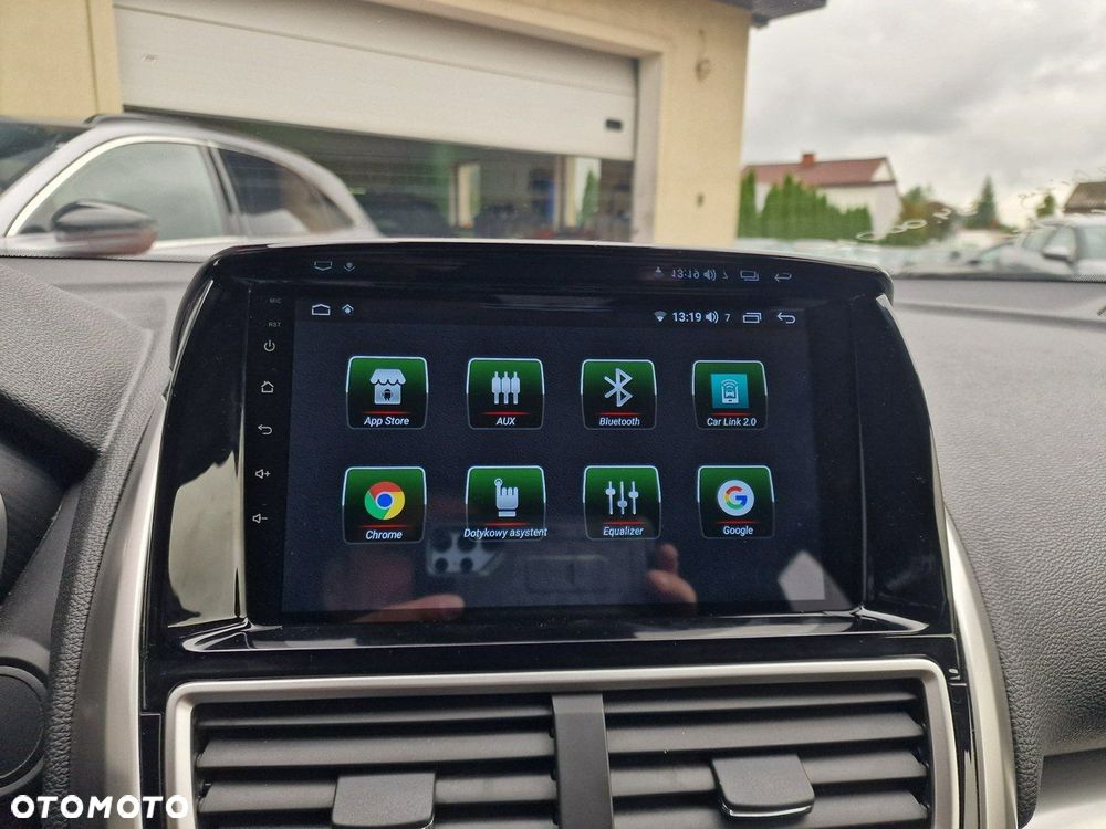 Mitsubishi Eclipse Cross 1.5 T Intense - 31