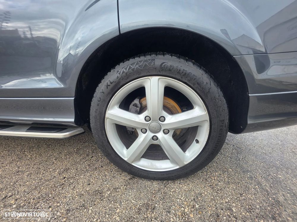 Audi Q7 3.0 V6 TDi quattro S-line Tiptronic - 16