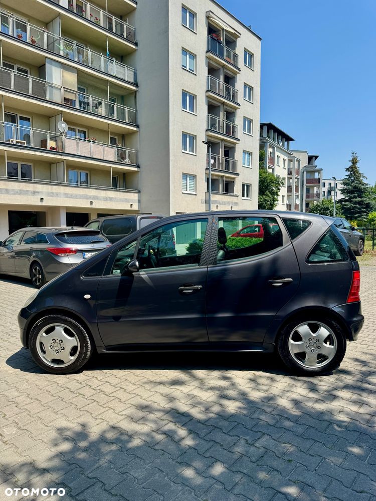 Mercedes-Benz Klasa A - 2