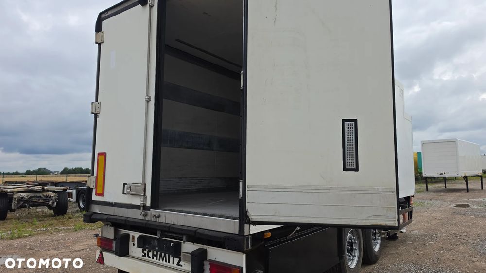 Schmitz Cargobull 25.000zł netto CHŁODNIA SCHMITZ TANDEM SAF ST.BDB MOŻLIWOŚĆ TRANSPORTU - 4