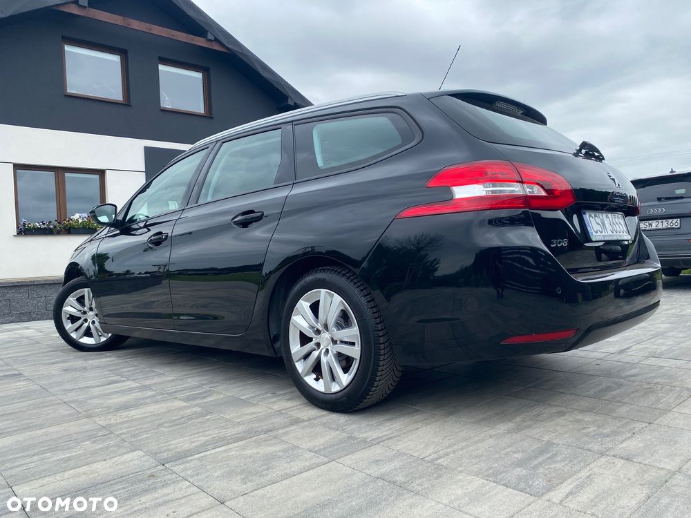 Peugeot 308 1.5 BlueHDi Allure Pack S&S - 41