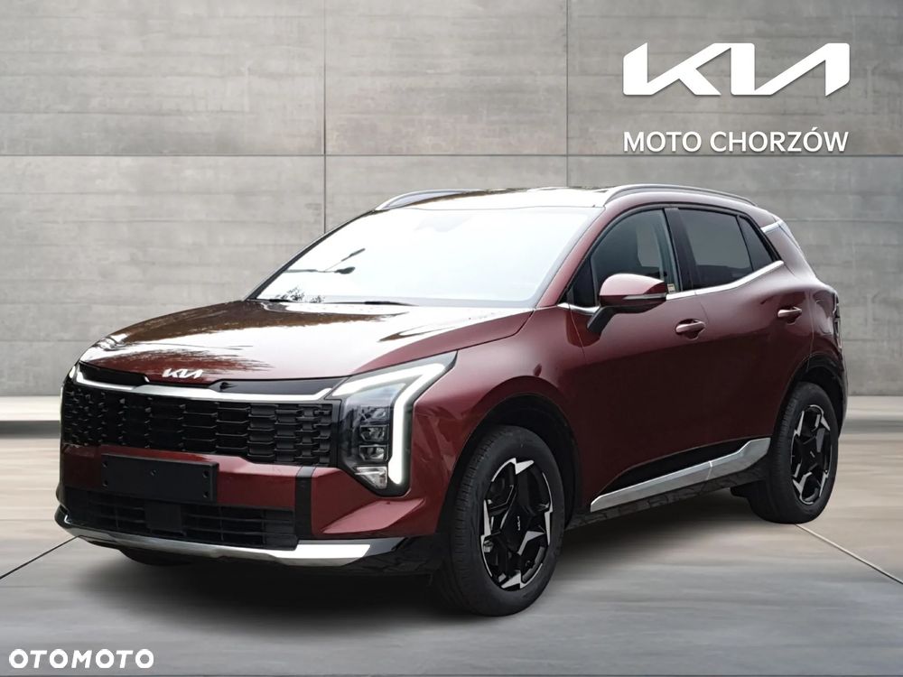 Kia Sportage 1.6 T-GDI L 2WD DCT