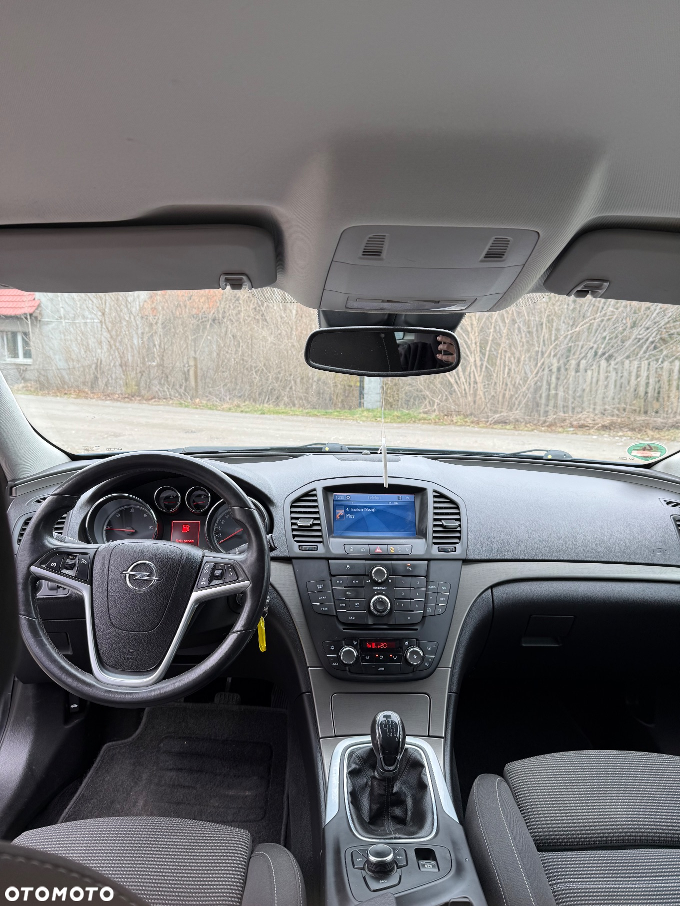 Opel Insignia 2.0 CDTI Cosmo - 17