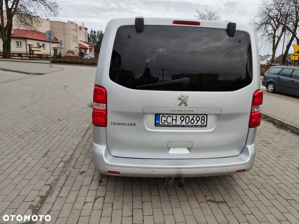 Peugeot Traveller L2 1.6 BlueHDi Active - 5