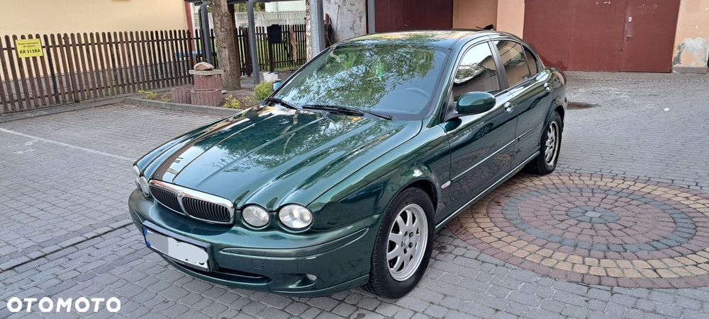 Jaguar X-Type - 4