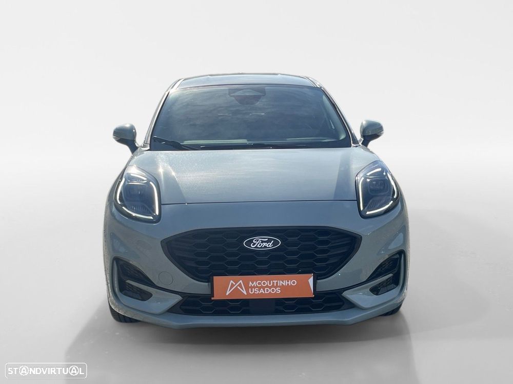 Ford Puma 1.0 EcoBoost ST-Line Aut. - 8