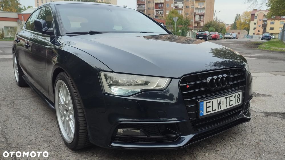 Audi A5 Sportback - 10