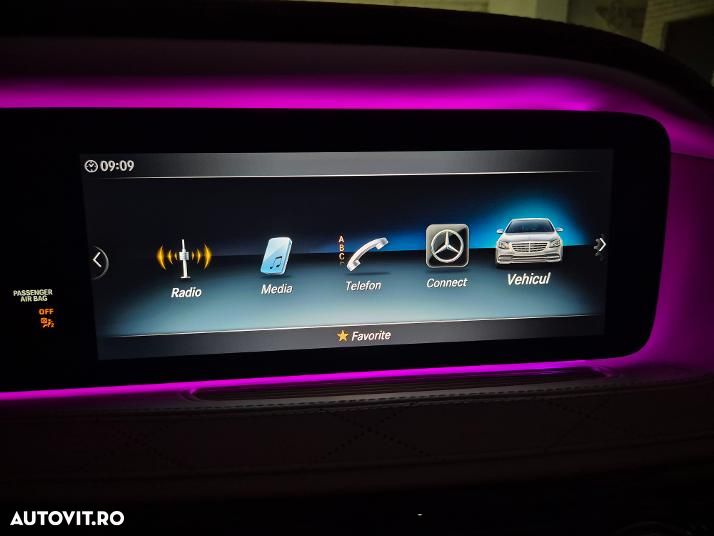 Mercedes-Benz S 560 4MATIC 9G-TRONIC - 35