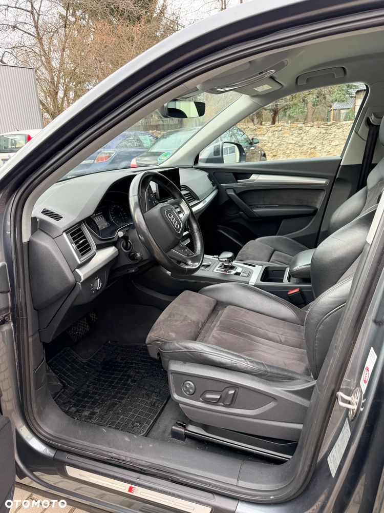 Audi Q5 2.0 TDI Quattro S tronic sport - 11