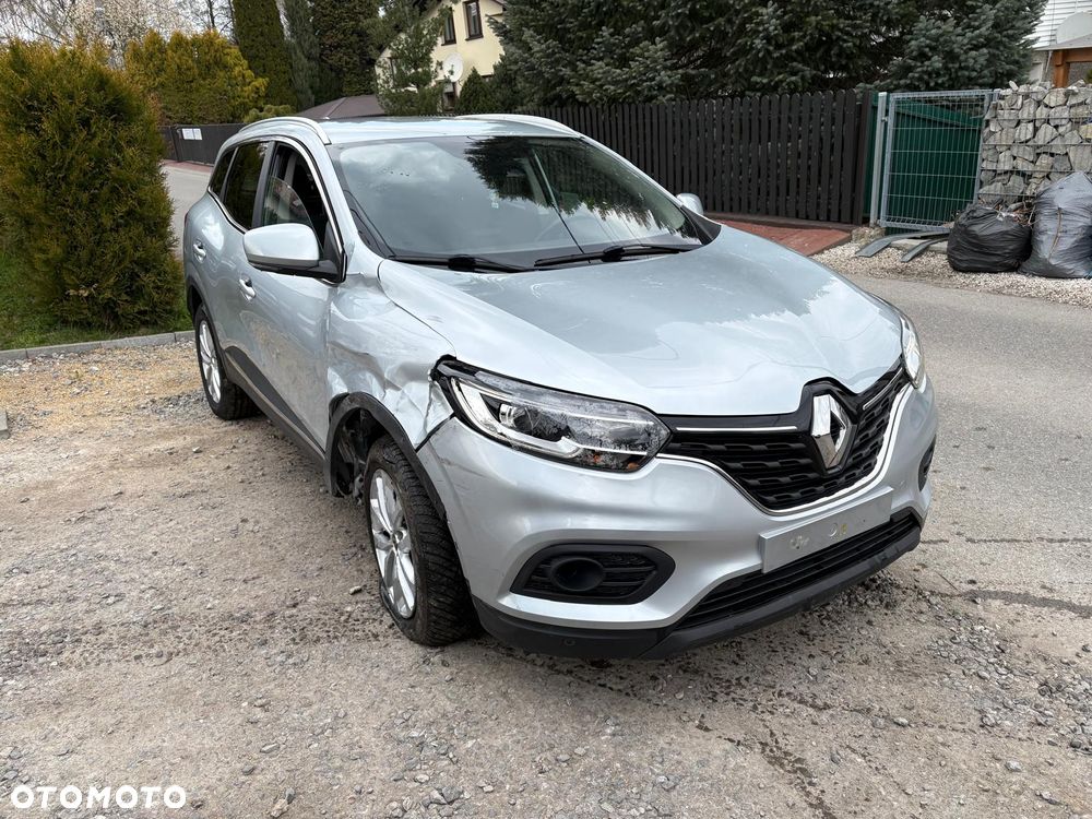 Renault Kadjar BLUE dCi 115 BUSINESS EDITION - 3
