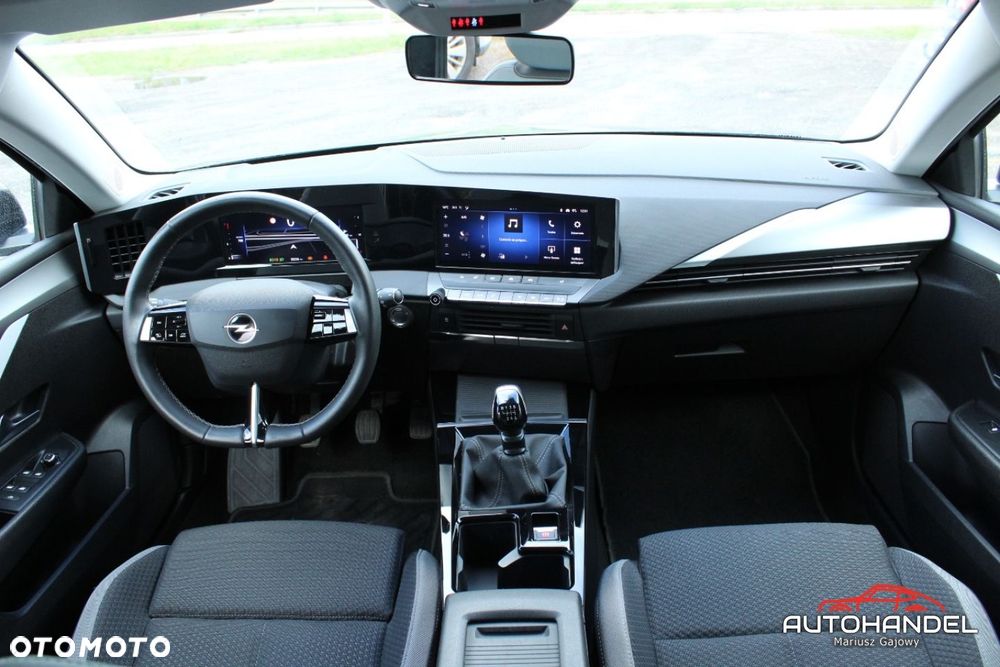 Opel Astra - 9