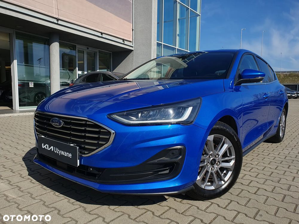 Ford Focus 1.0 EcoBoost mHEV Titanium X - 10