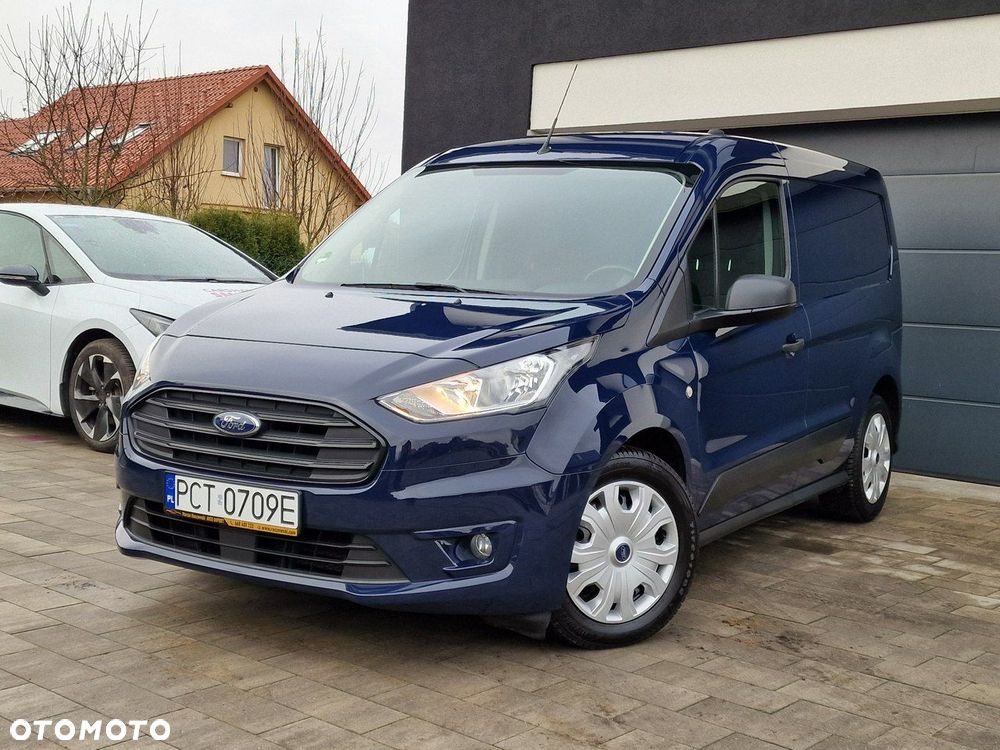 Ford Transit Connect - 20