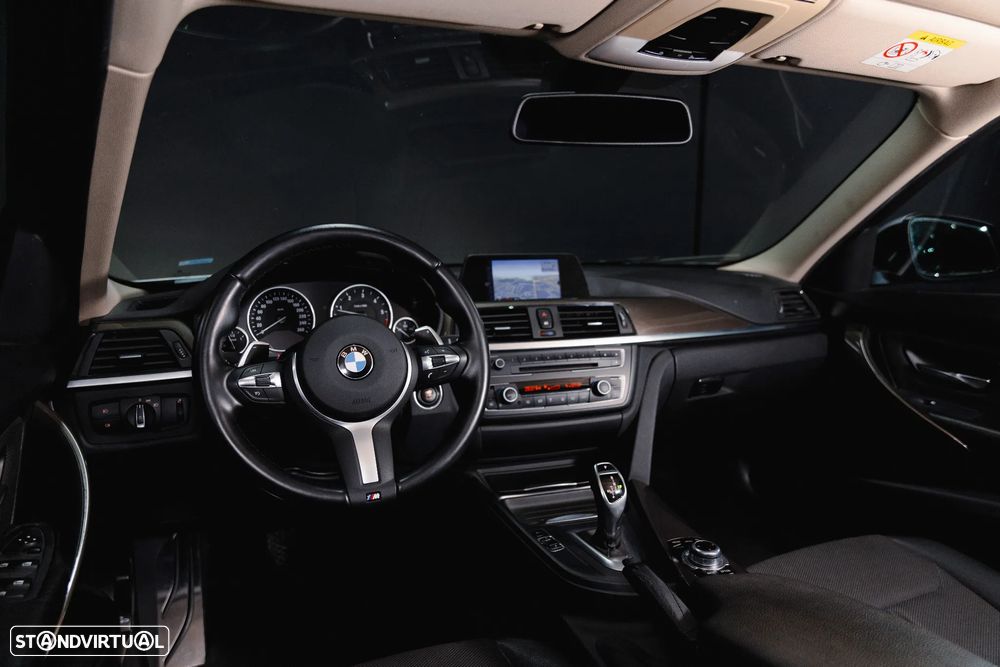 BMW 320 d Aut. Modern Line - 13