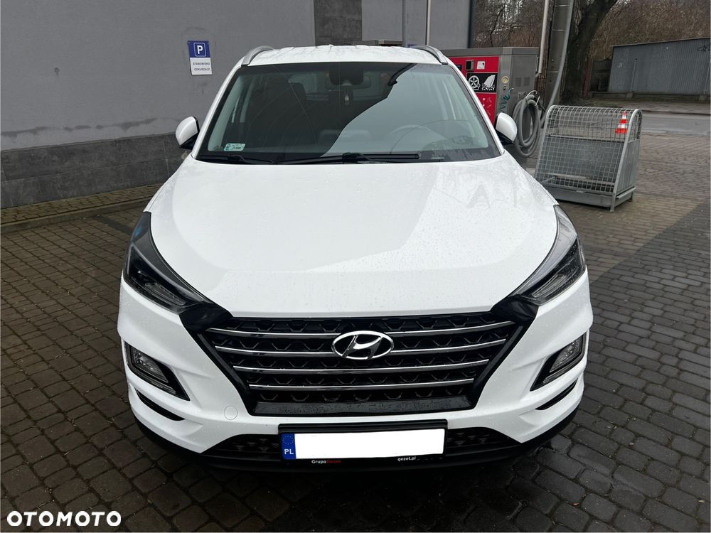 Hyundai Tucson 1.6 GDI BlueDrive Style 2WD - 15