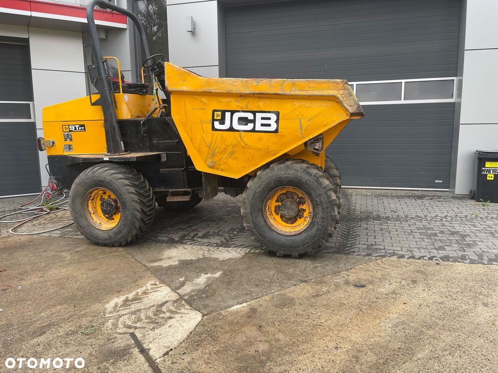 JCB 9TFT - 2