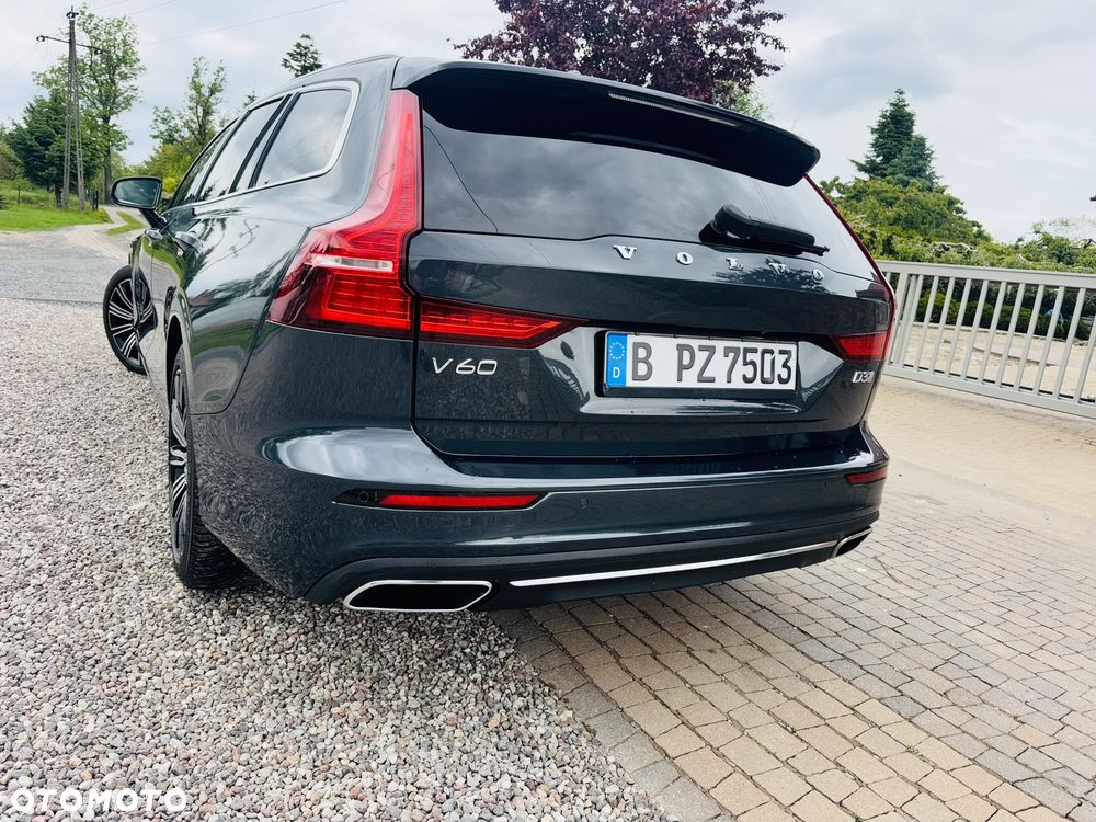 Volvo V60 D3 Geartronic Inscription - 6