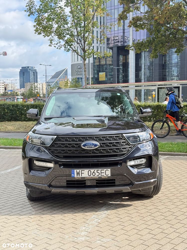 Ford Explorer - 9