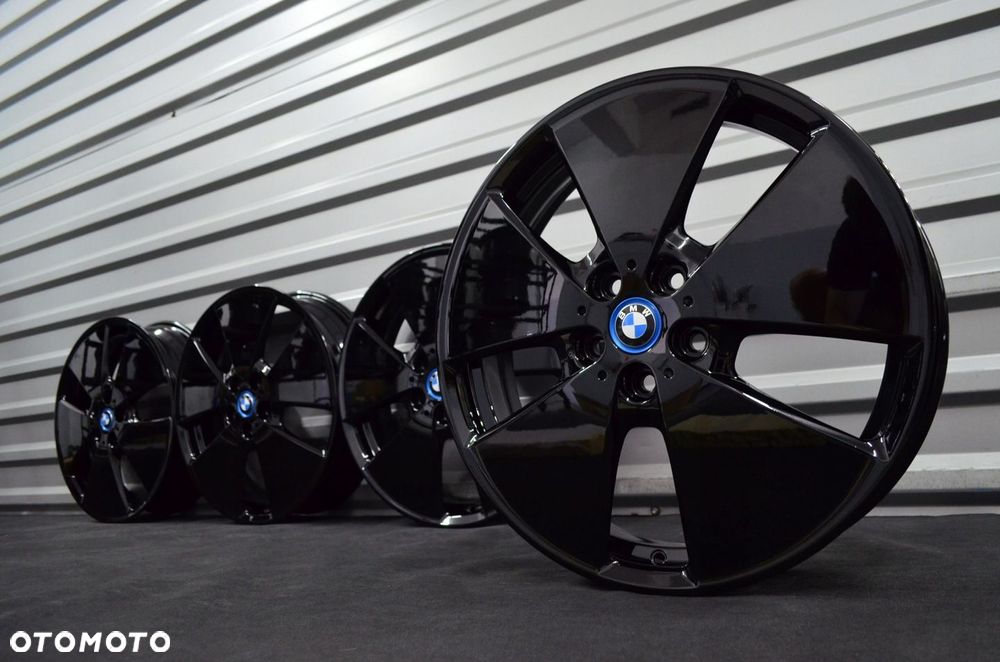 Felgi 5x112 R19 BMW i3 Oryginał  czujniki - 1