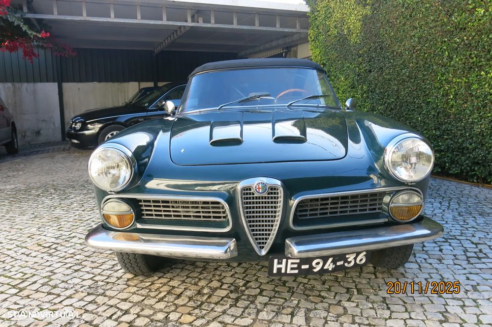 Alfa Romeo Spider - 2