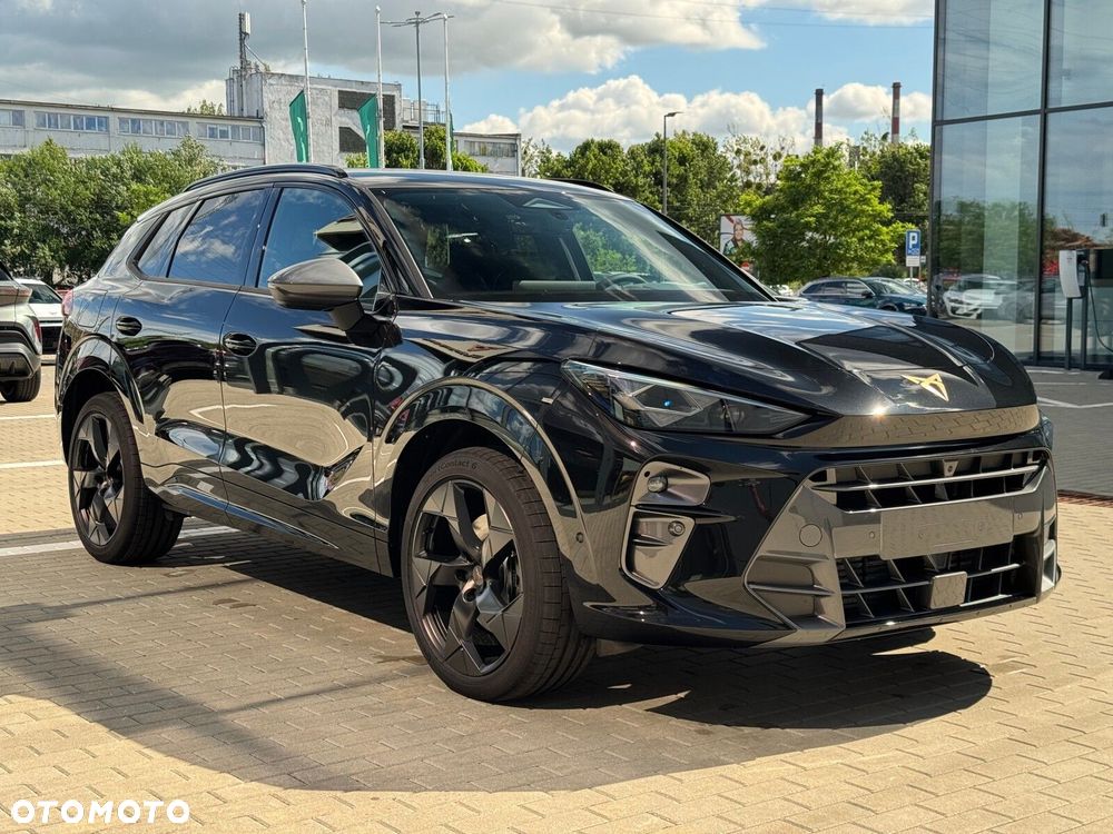 Cupra Terramar 2.0 TSI 4Drive VZ DSG - 4