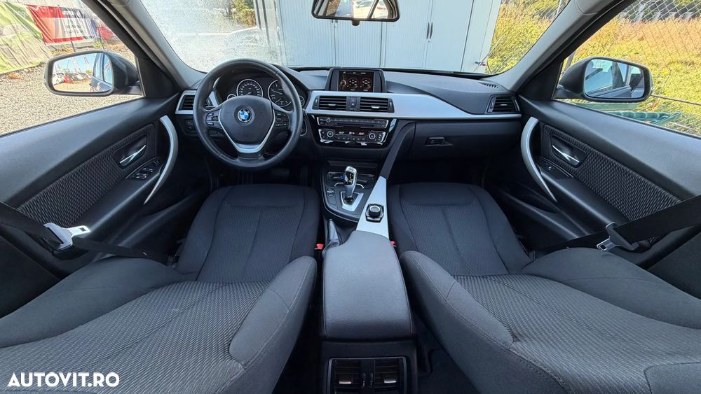 BMW Seria 3 320d Aut. Luxury Line - 4
