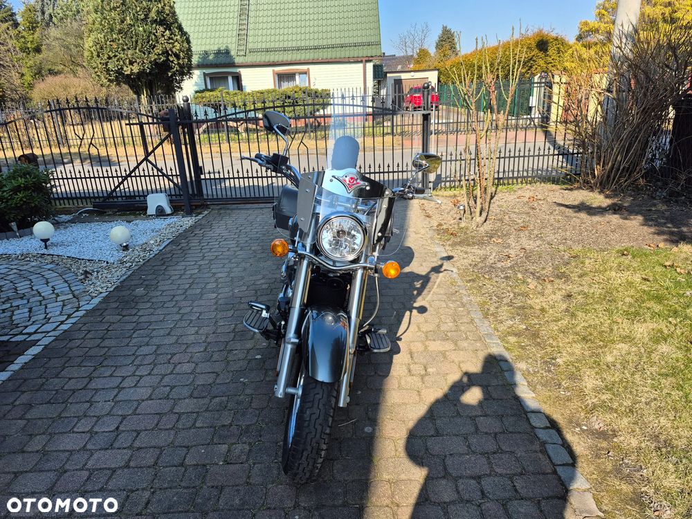 Kawasaki Vulcan - 2