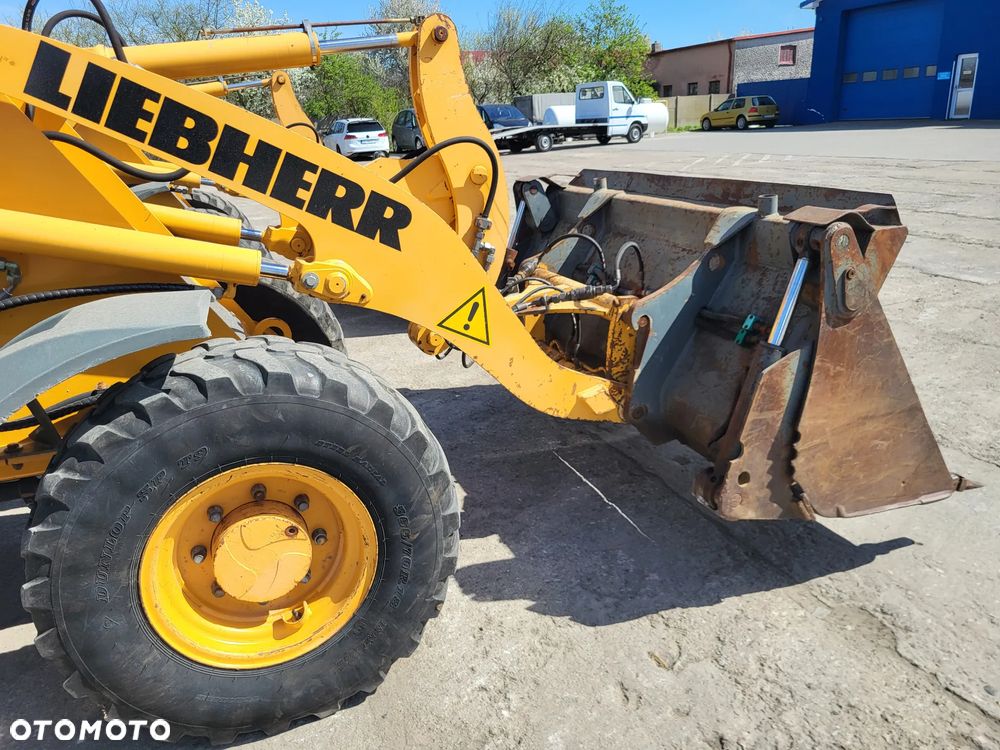 Liebherr L 506 Stereo spr z Niemiec - 16